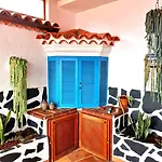La Hoya 1-tradition Trifft Moderne- Meerblick, Pool & Wintergarten-2 Personen * Las Cruces (Canary)