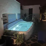 아파트 La Hoya 1-tradition Trifft Moderne- Meerblick, Pool & Wintergarten-2 Personen Las Cruces (Canary)