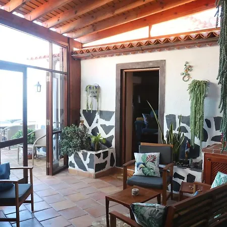 شقة La Hoya 1-tradition Trifft Moderne- Meerblick, Pool & Wintergarten-2 Personen Las Cruces (Canary)