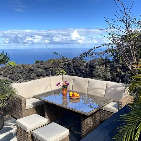 Apartment La Hoya 1-tradition Trifft Moderne- Meerblick, Whirlpool & Wintergarten-2 Personen